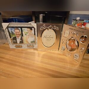 Elegant Wedding Photo Set